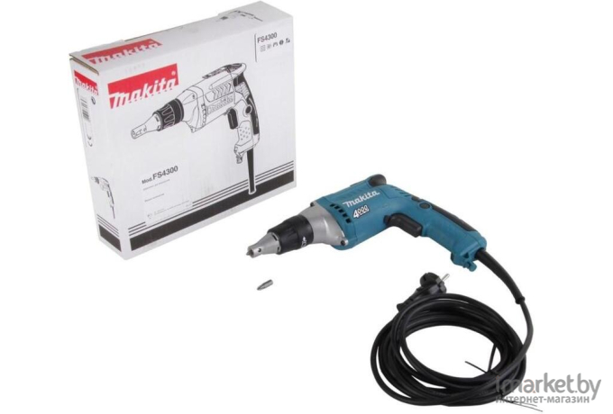 Шуруповерт Makita FS 4300 JX2