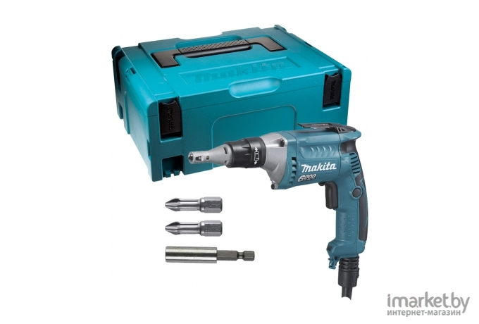 Шуруповерт Makita FS 4300 JX2