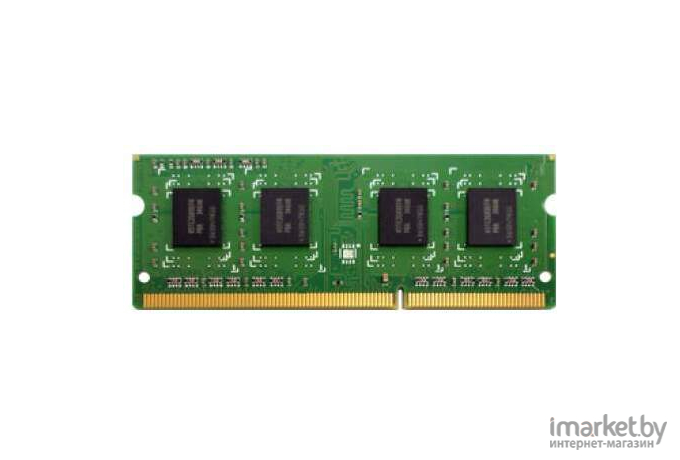 Оперативная память QNAP 8 GB [RAM-8GDR3L-SO-1600]
