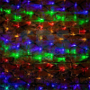 Новогодняя гирлянда Neon-night Сеть 2x1.5m 240 LED Multicolor [215-029]