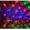 Новогодняя гирлянда Neon-night Сеть 2x1.5m 240 LED Multicolor [215-029]