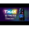 Музыкальный центр Panasonic SC-TMAX40GSK