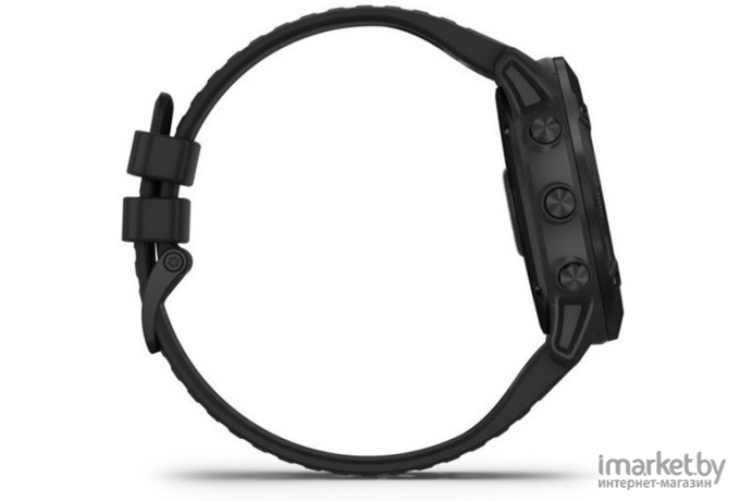 Умные часы Garmin Fenix 6X Pro черный [010-02157-01]