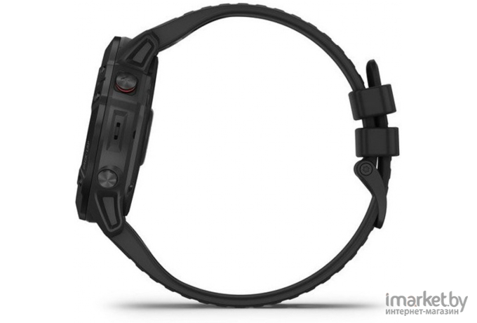 Умные часы Garmin Fenix 6X Pro черный [010-02157-01]