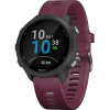 Умные часы Garmin Forerunner 245 черный/бордовый [010-02120-11]