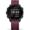 Умные часы Garmin Forerunner 245 черный/бордовый [010-02120-11]