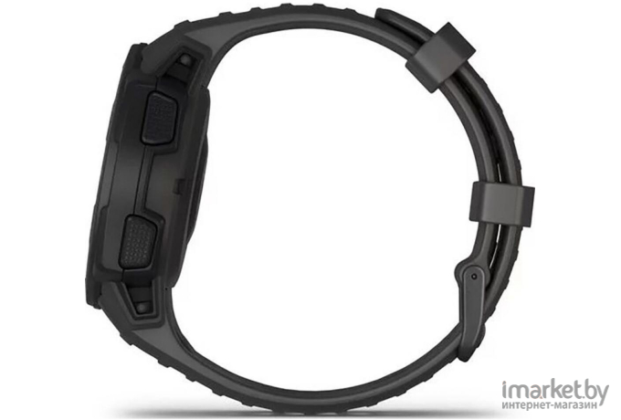 Умные часы Garmin Instinct Tactical черный [010-02064-70]