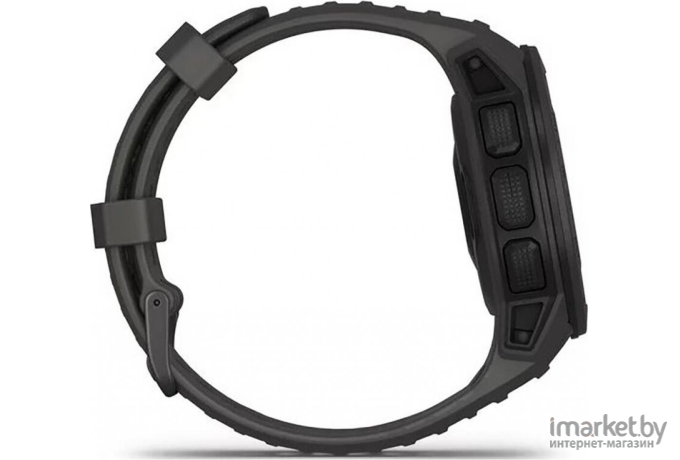 Умные часы Garmin Instinct Tactical черный [010-02064-70]