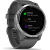 Умные часы Garmin Vivoactive 4 серебристый/серый [010-02174-03]