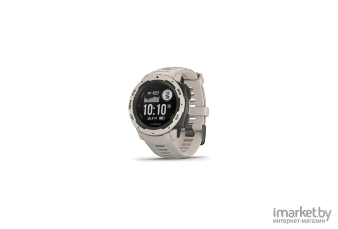 Умные часы Garmin Vivoactive 4s черный/серый [010-02172-13]