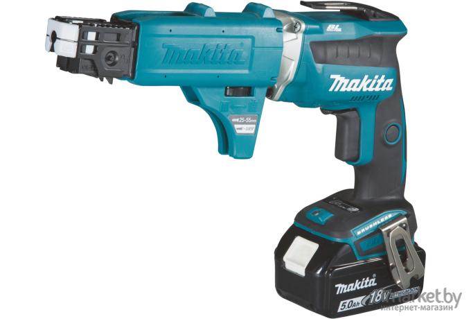 Шуруповерт Makita DFS 452 TJX2