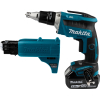 Шуруповерт Makita DFS 452 TJX2