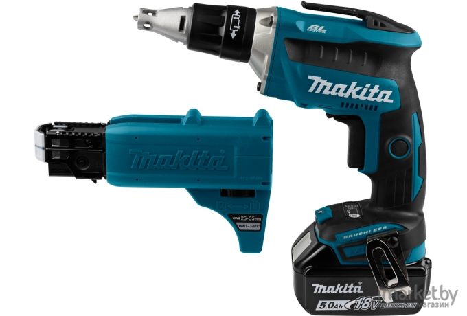 Шуруповерт Makita DFS 452 TJX2