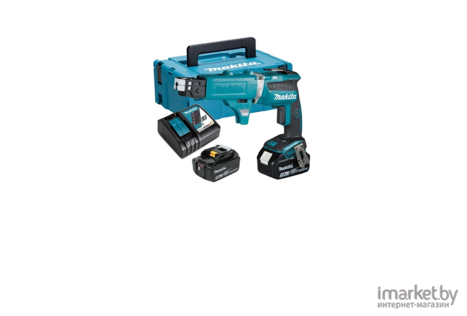 Шуруповерт Makita DFS 452 TJX2