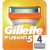 Подарочный набор Gillette Кассеты Fusion 4шт