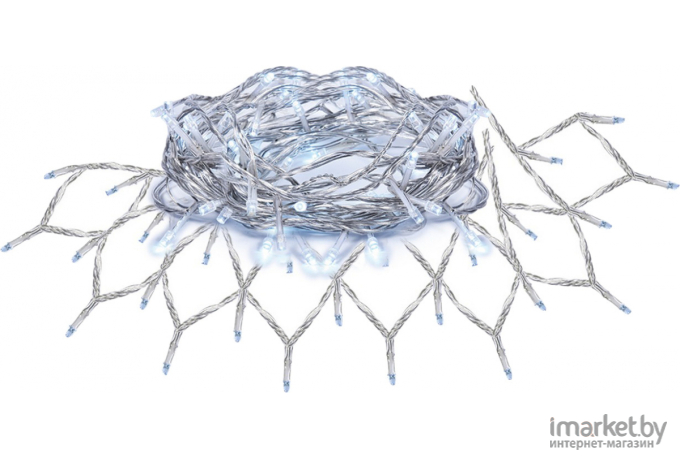 Новогодняя гирлянда Вегас Сеть 176 холодных светодиодов 2x1.5m [55075]