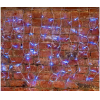 Новогодняя гирлянда Neon-night Дождь 2x0.8m 160 LED Blue [235-103]