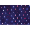 Новогодняя гирлянда Neon-night Сеть 2.5x2.5m 432 LED Red/Blue [215-033]