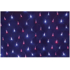 Новогодняя гирлянда Neon-night Сеть 2.5x2.5m 432 LED Red/Blue [215-033]