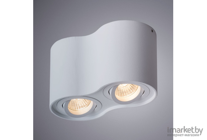 Накладной точечный светильник Arte Lamp A5645PL-2WH