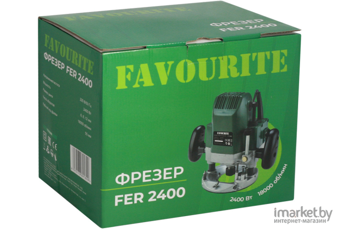 Фрезер Favourite FER 2400