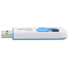 USB Flash A-Data C008 White+Blue 32 Гб (AC008-32G-RWE)