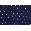 Новогодняя гирлянда Neon-night Сеть 2x0.7m 176 LED White/Blue [215-012]