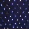 Новогодняя гирлянда Neon-night Сеть 2x0.7m 176 LED White/Blue [215-012]