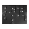 Новогодняя гирлянда Neon-night Айсикл 4.8x0.6m 176 LED White [255-135]