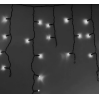 Новогодняя гирлянда Neon-night Айсикл 4.8x0.6m 176 LED White [255-135]