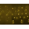 Новогодняя гирлянда Neon-night Айсикл 4.8x0.6m 176 LED Yellow [255-141]