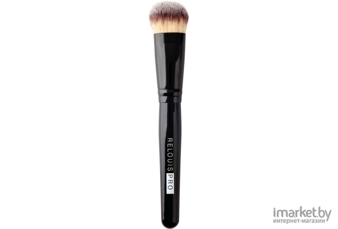  Relouis Pro Foundation Brush для тональной основы