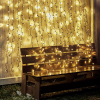 Новогодняя гирлянда Neon-night Дождь 2x1.5m 360 LED Warm-White [235-126]