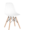 Стул Stool Group Eames Eames Style DSW x4 белый [Y801 white]