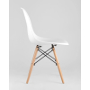 Стул Stool Group Eames Eames Style DSW x4 белый [Y801 white]