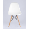 Стул Stool Group Eames Eames Style DSW x4 белый [Y801 white]