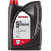 Трансмиссионное масло Patron Original ATF Dexron VI 1л