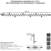Светодиодная нить Гирлянда.РФ 10м 100 LED мульти [G08-1557]