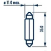 Автомобильная лампа Narva C5W 17316