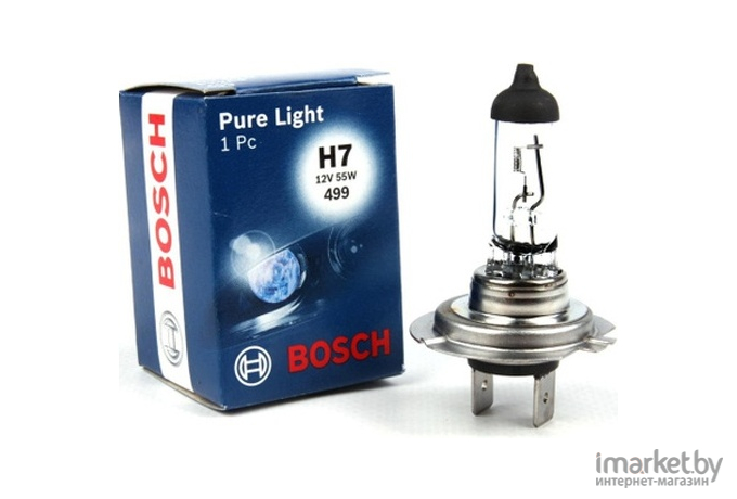 Автомобильная лампа Bosch 1987302071
