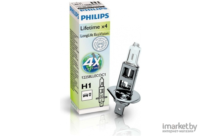 Автомобильная лампа Philips 12258LLECOC1 [36187260]