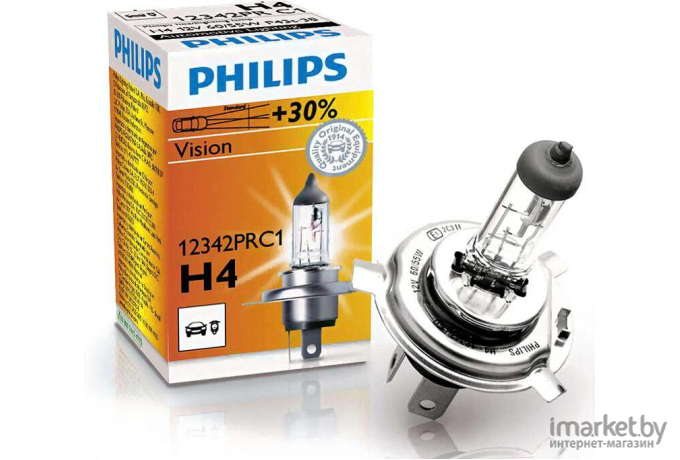 Автомобильная лампа Philips 12342PRC1 [49099560]