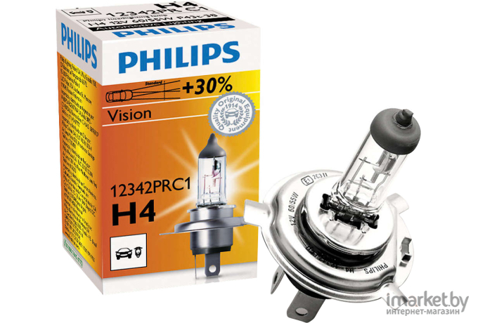 Автомобильная лампа Philips 12342PRC1 [49099560]