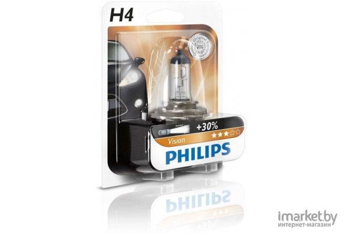 Автомобильная лампа Philips 12342PRC1 [49099560]