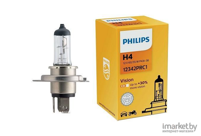 Автомобильная лампа Philips 12342PRC1 [49099560]