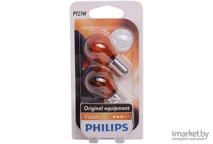 Автомобильная лампа Philips 12496NAB2