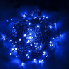 Новогодняя гирлянда Feron CL06 200 LED 20м +1.5м синий [32312]