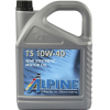 Моторное масло Alpine TS 10W40 4л [0100089]