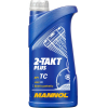 Моторное масло Mannol 2-Takt Plus TC 1л [MN7204-1]