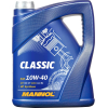 Моторное масло Mannol Classic 10W40 5л [MN7501-5]